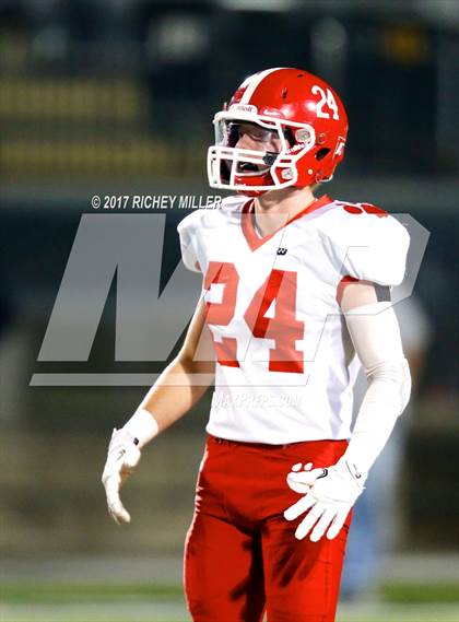 Thumbnail 2 in Cabot @ Bentonville (AAA 7A Quarterfinal) photogallery.