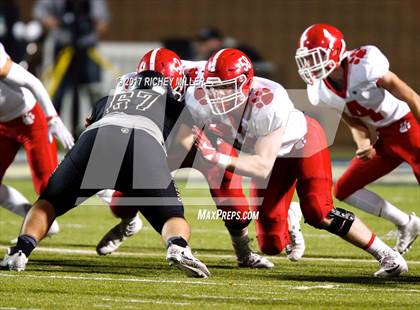 Thumbnail 3 in Cabot @ Bentonville (AAA 7A Quarterfinal) photogallery.