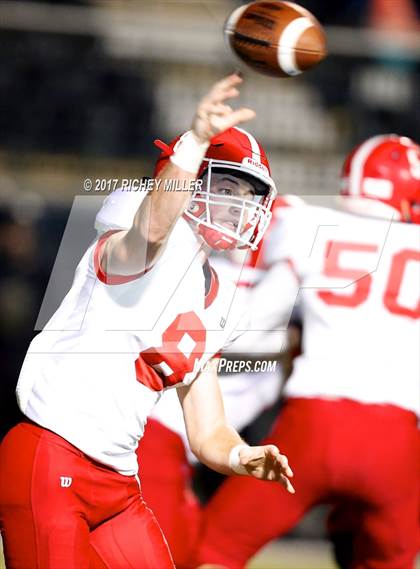 Thumbnail 3 in Cabot @ Bentonville (AAA 7A Quarterfinal) photogallery.
