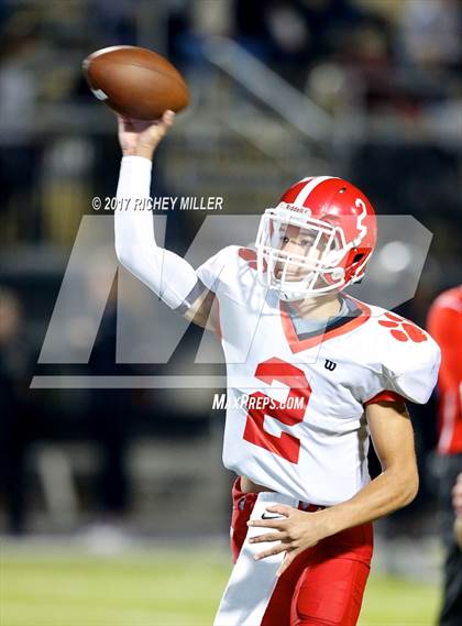 Thumbnail 3 in Cabot @ Bentonville (AAA 7A Quarterfinal) photogallery.