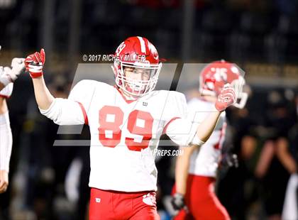 Thumbnail 2 in Cabot @ Bentonville (AAA 7A Quarterfinal) photogallery.
