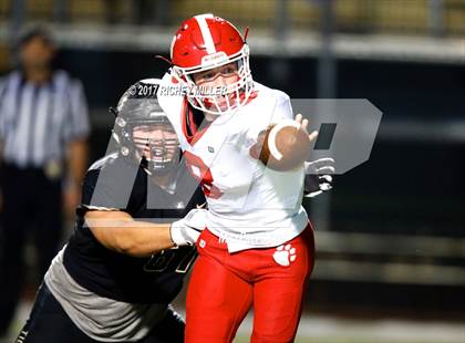 Thumbnail 1 in Cabot @ Bentonville (AAA 7A Quarterfinal) photogallery.