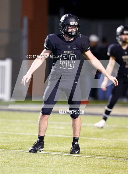 Thumbnail 3 in Cabot @ Bentonville (AAA 7A Quarterfinal) photogallery.