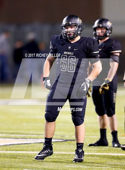 Thumbnail 1 in Cabot @ Bentonville (AAA 7A Quarterfinal) photogallery.
