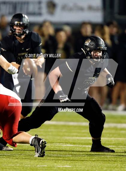 Thumbnail 2 in Cabot @ Bentonville (AAA 7A Quarterfinal) photogallery.