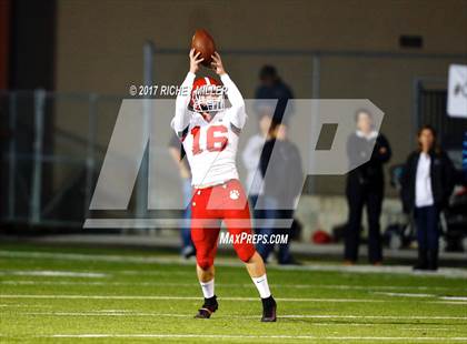 Thumbnail 1 in Cabot @ Bentonville (AAA 7A Quarterfinal) photogallery.