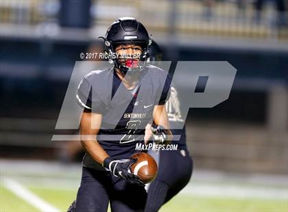 Thumbnail 1 in Cabot @ Bentonville (AAA 7A Quarterfinal) photogallery.