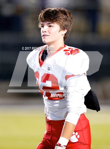 Thumbnail 1 in Cabot @ Bentonville (AAA 7A Quarterfinal) photogallery.