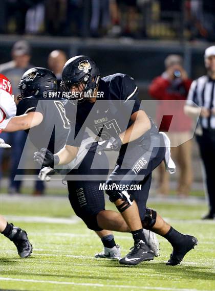 Thumbnail 1 in Cabot @ Bentonville (AAA 7A Quarterfinal) photogallery.