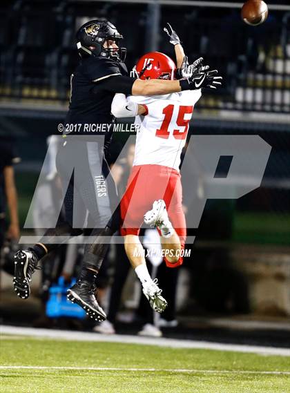 Thumbnail 2 in Cabot @ Bentonville (AAA 7A Quarterfinal) photogallery.