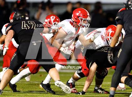 Thumbnail 2 in Cabot @ Bentonville (AAA 7A Quarterfinal) photogallery.