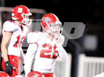 Thumbnail 1 in Cabot @ Bentonville (AAA 7A Quarterfinal) photogallery.