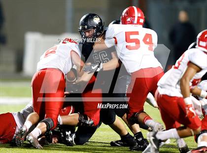 Thumbnail 2 in Cabot @ Bentonville (AAA 7A Quarterfinal) photogallery.