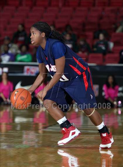 Thumbnail 1 in Jones vs. Washington (T-Mobile Invitational) photogallery.