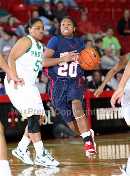 Thumbnail 3 in Jones vs. Washington (T-Mobile Invitational) photogallery.