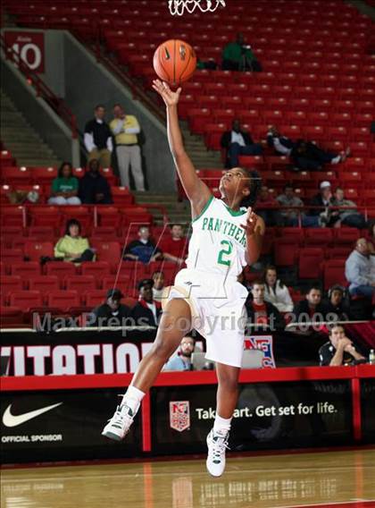 Thumbnail 3 in Jones vs. Washington (T-Mobile Invitational) photogallery.