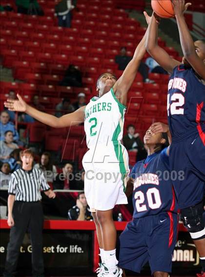Thumbnail 2 in Jones vs. Washington (T-Mobile Invitational) photogallery.