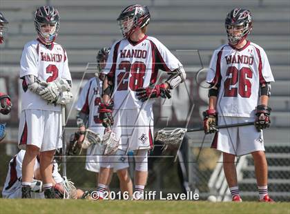 Thumbnail 1 in Woodward Academy @ Wando photogallery.