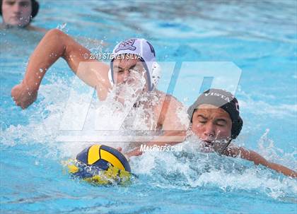 Thumbnail 3 in Steele Canyon vs. Vista (CIF SoCal Regional D2 First Round) photogallery.