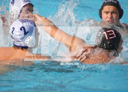 Thumbnail 3 in Steele Canyon vs. Vista (CIF SoCal Regional D2 First Round) photogallery.