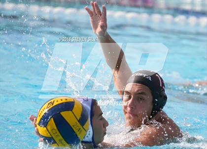 Thumbnail 1 in Steele Canyon vs. Vista (CIF SoCal Regional D2 First Round) photogallery.