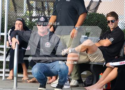 Thumbnail 3 in Steele Canyon vs. Vista (CIF SoCal Regional D2 First Round) photogallery.
