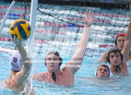 Thumbnail 1 in Steele Canyon vs. Vista (CIF SoCal Regional D2 First Round) photogallery.