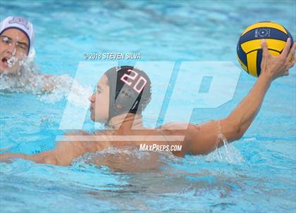 Thumbnail 3 in Steele Canyon vs. Vista (CIF SoCal Regional D2 First Round) photogallery.