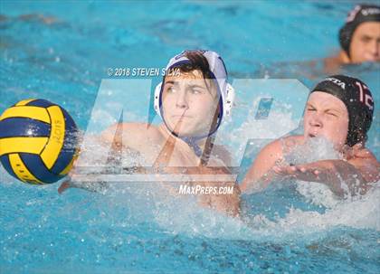 Thumbnail 3 in Steele Canyon vs. Vista (CIF SoCal Regional D2 First Round) photogallery.