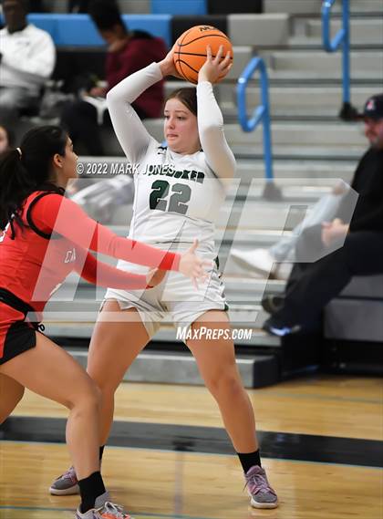 Thumbnail 1 in Chaparral vs. Youngker (Lady Wolves Court Classic) photogallery.