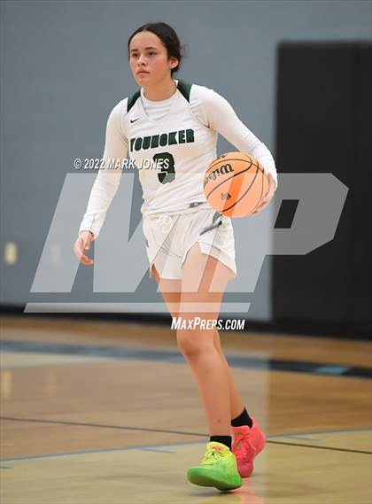 Thumbnail 1 in Chaparral vs. Youngker (Lady Wolves Court Classic) photogallery.