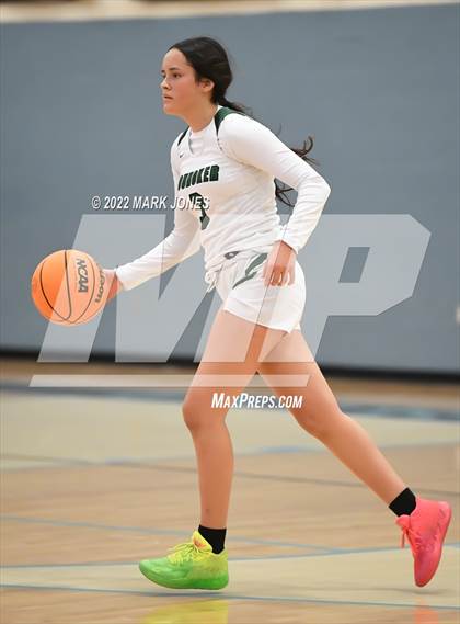Thumbnail 2 in Chaparral vs. Youngker (Lady Wolves Court Classic) photogallery.