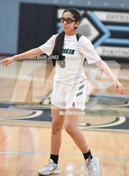 Thumbnail 1 in Chaparral vs. Youngker (Lady Wolves Court Classic) photogallery.