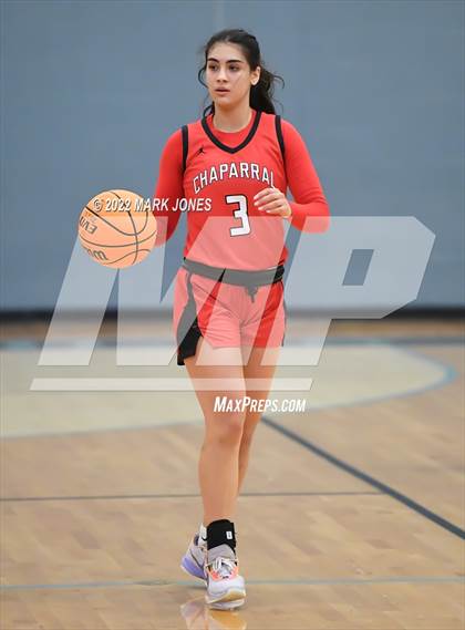 Thumbnail 1 in Chaparral vs. Youngker (Lady Wolves Court Classic) photogallery.