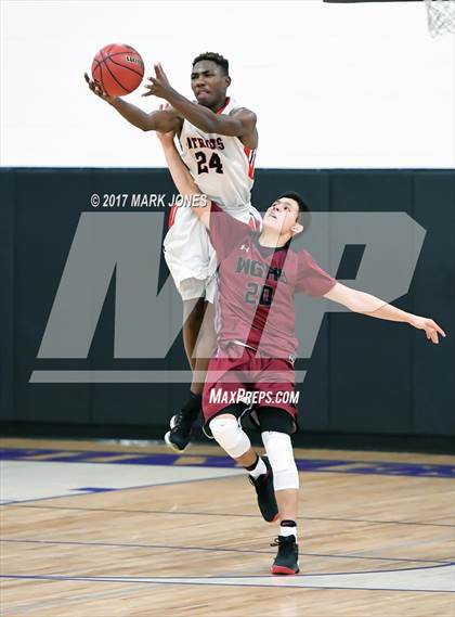 Thumbnail 3 in Walden Grove vs. Independence (Judy Dixon Holiday Tournament) photogallery.