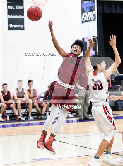 Thumbnail 3 in Walden Grove vs. Independence (Judy Dixon Holiday Tournament) photogallery.