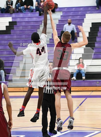 Thumbnail 1 in Walden Grove vs. Independence (Judy Dixon Holiday Tournament) photogallery.
