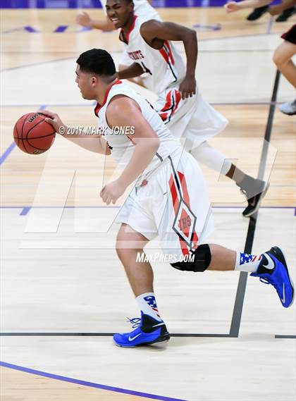 Thumbnail 1 in Walden Grove vs. Independence (Judy Dixon Holiday Tournament) photogallery.