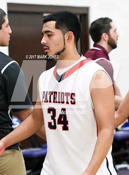 Thumbnail 2 in Walden Grove vs. Independence (Judy Dixon Holiday Tournament) photogallery.