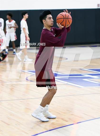 Thumbnail 1 in Walden Grove vs. Independence (Judy Dixon Holiday Tournament) photogallery.