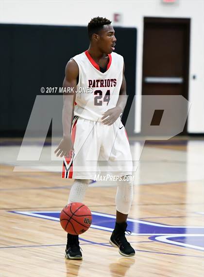 Thumbnail 1 in Walden Grove vs. Independence (Judy Dixon Holiday Tournament) photogallery.