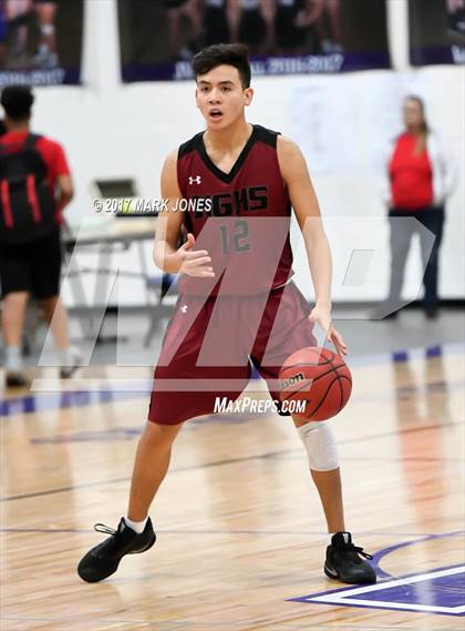 Thumbnail 3 in Walden Grove vs. Independence (Judy Dixon Holiday Tournament) photogallery.