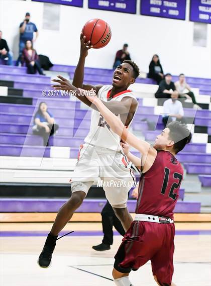 Thumbnail 1 in Walden Grove vs. Independence (Judy Dixon Holiday Tournament) photogallery.