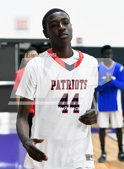 Thumbnail 3 in Walden Grove vs. Independence (Judy Dixon Holiday Tournament) photogallery.