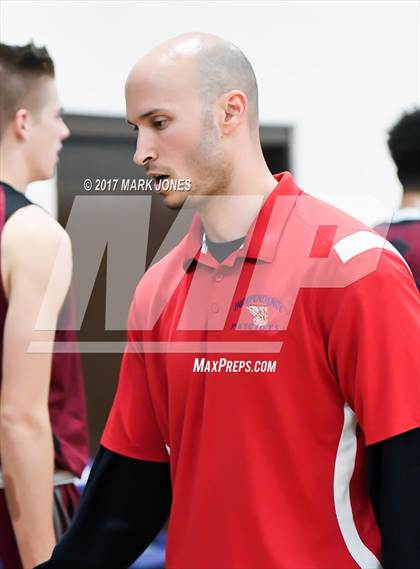 Thumbnail 1 in Walden Grove vs. Independence (Judy Dixon Holiday Tournament) photogallery.