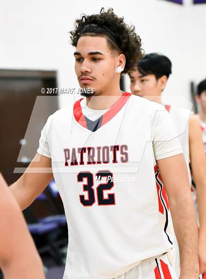 Thumbnail 3 in Walden Grove vs. Independence (Judy Dixon Holiday Tournament) photogallery.