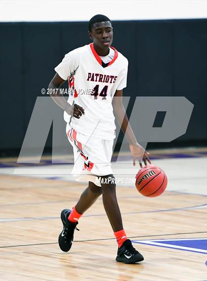 Thumbnail 1 in Walden Grove vs. Independence (Judy Dixon Holiday Tournament) photogallery.