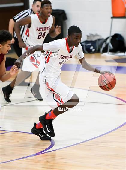 Thumbnail 3 in Walden Grove vs. Independence (Judy Dixon Holiday Tournament) photogallery.