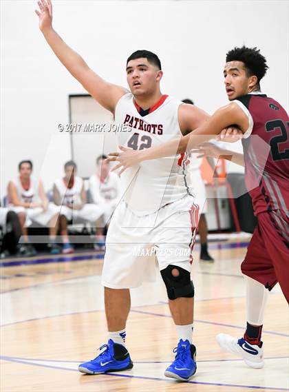 Thumbnail 2 in Walden Grove vs. Independence (Judy Dixon Holiday Tournament) photogallery.