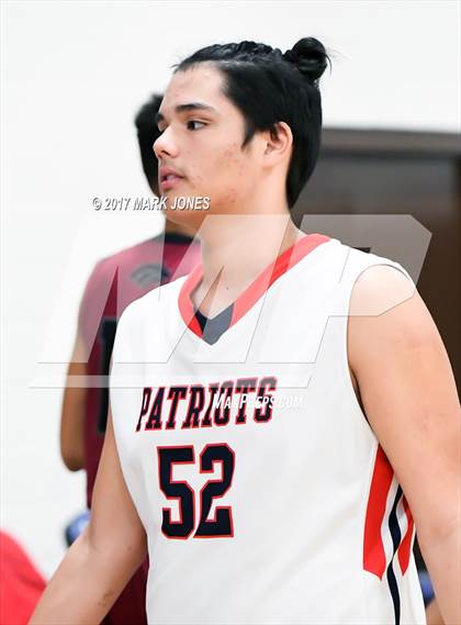 Thumbnail 1 in Walden Grove vs. Independence (Judy Dixon Holiday Tournament) photogallery.